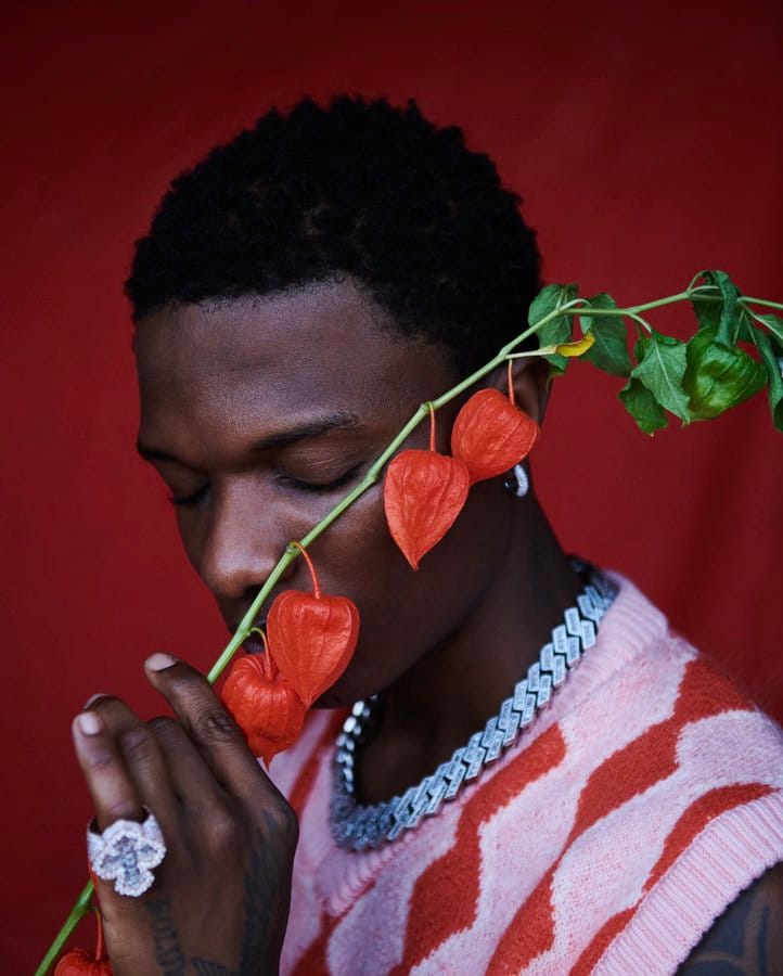 Wizkid More Love Less Ego [Album]