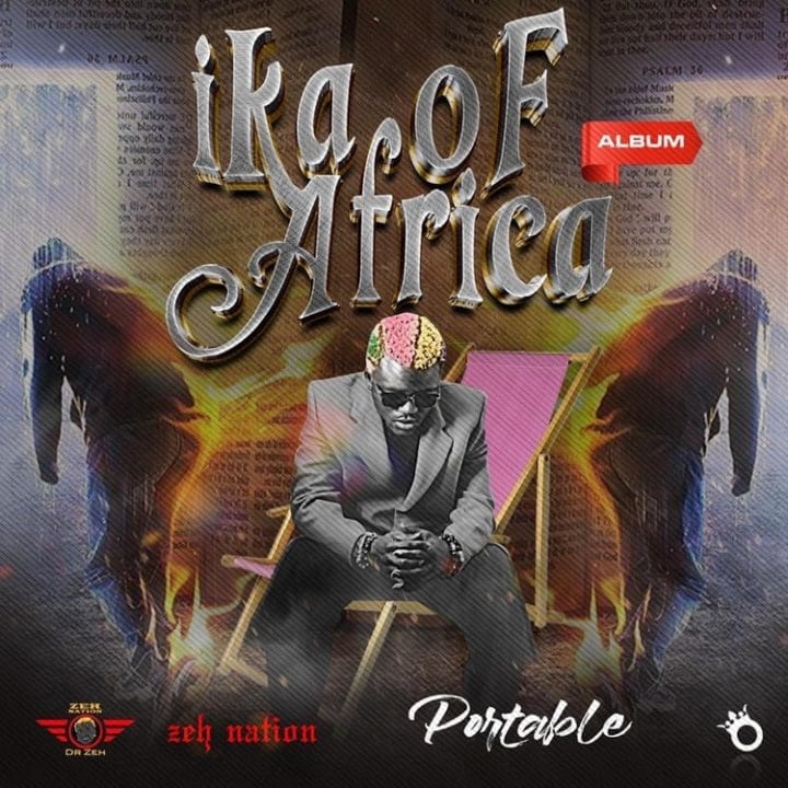 Portable - Ika of Africa EP