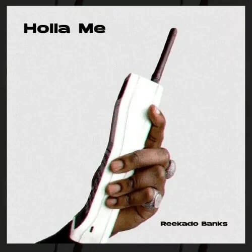 Reekado Banks Holla Me