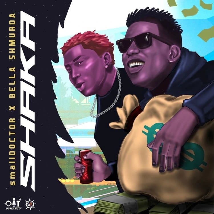 Small Doctor Ft. Bella Shmurda – Shaka
