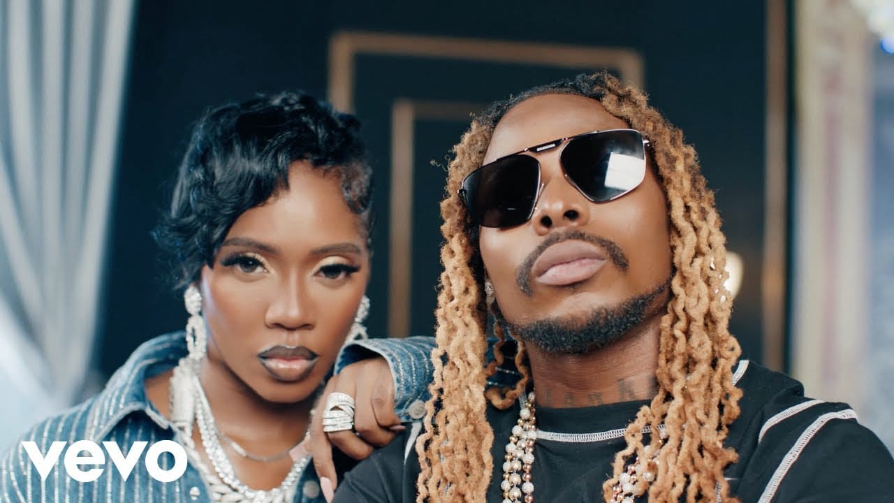 Tiwa Savage And Asake