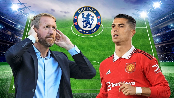 Ronaldo should be signed to Chelsea as substitute for Broja
