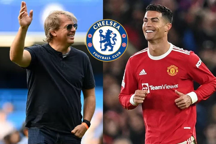 Ronaldo should be signed to Chelsea as substitute for Broja