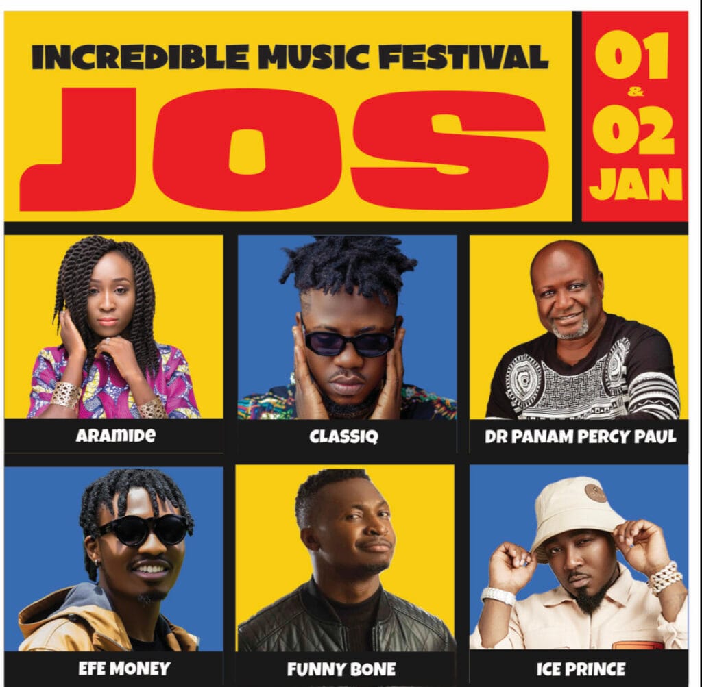 MI Abaga announces Festival to boost creative economy in Jos
