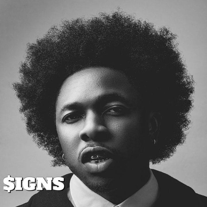 Runtown Signs Album Cover