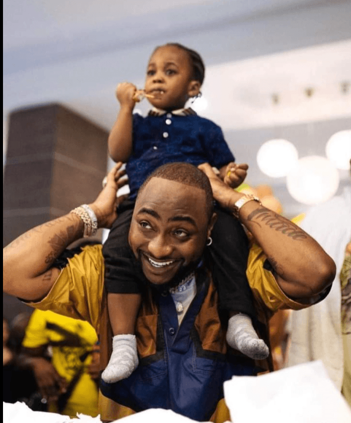 The true story of Ifeanyi’s death: Davido