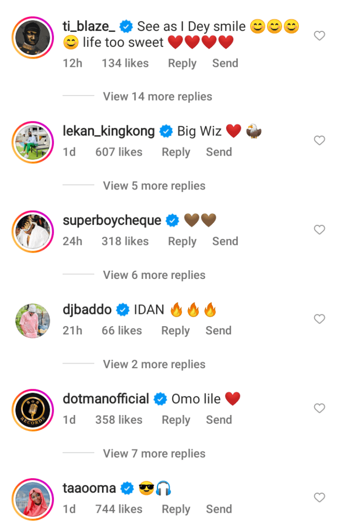 Reaction As Wizkid And Jada Step Out Together In Ghana