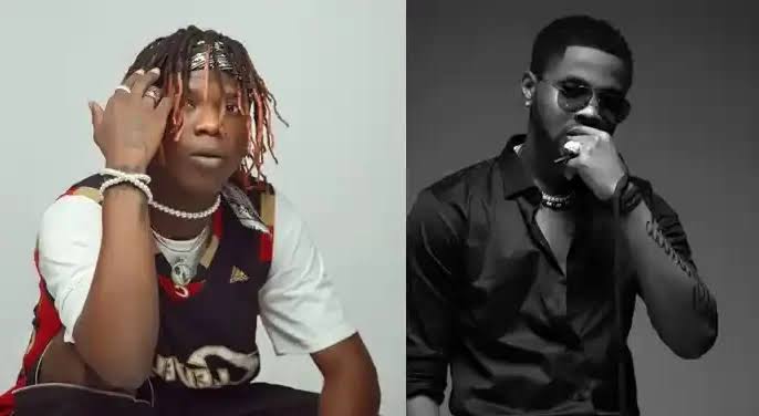 Seyi Vibez And Kizz Daniel