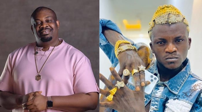 Don Jazzy Mavin Emulate Portable