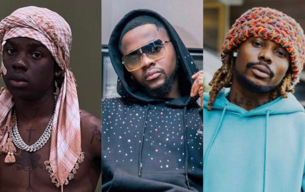 See Most Google Searched Songs In Nigeria For 2022