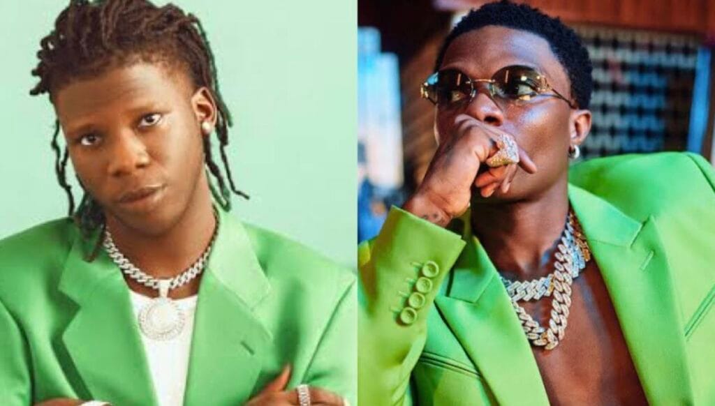 Seyi Vibez Overtakes Wizkid On Music Chart | DETAILS