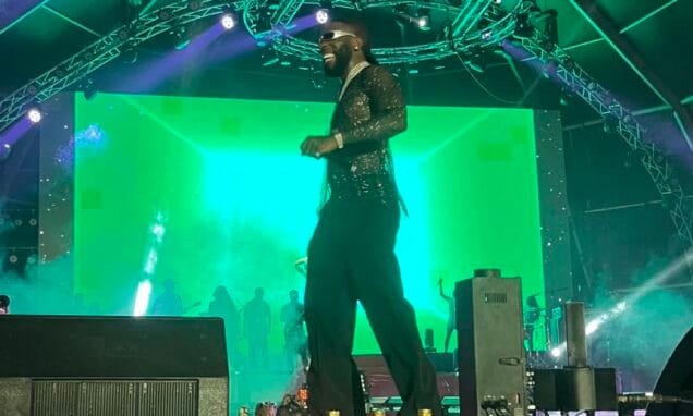 Burna Boy