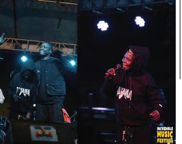M.i Abaga Take Vector, Ice Prince, Jesse Jagz To Incredible Music Festival