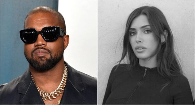 Kanye West Ties The Knot With Bianca Censori