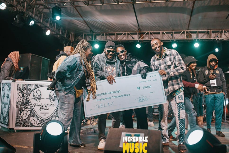 M.I Abaga Take Vector, Ice Prince, Jesse Jagz to Incredible Music Festival