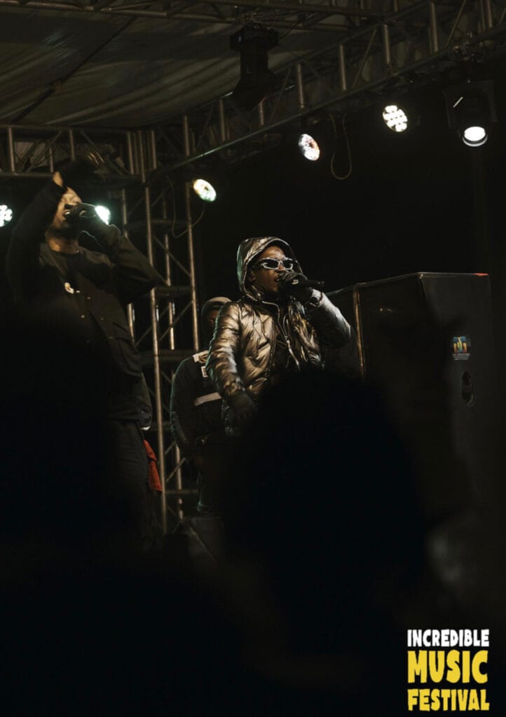 M.I Abaga Take Vector, Ice Prince, Jesse Jagz to Incredible Music Festival