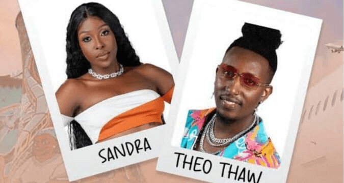 Bbtitans: First Pair Of Housemates Evicted