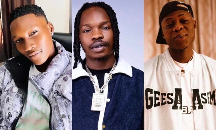 Zinoleesky Breaks Silence For The First Time About Mohbad And Naira Marley Saga