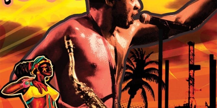 Africa for Africa By Femi Kuti