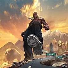 'Twice As Tall' by Burna Boy