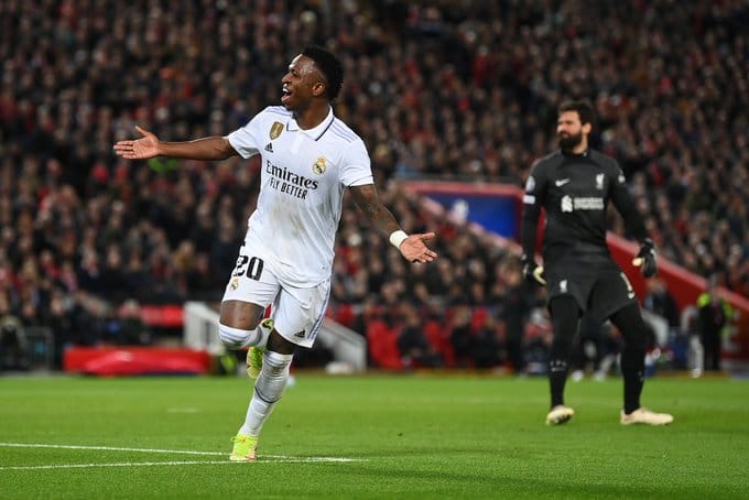 How Real Madrid Tore Liverpool Aside At Anfield