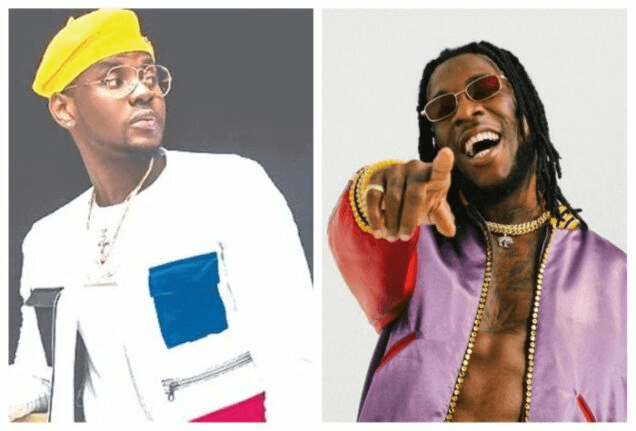 Burna Boy, Kizz Daniel Win At 2023 Soundcity Mvp Awards (Details)