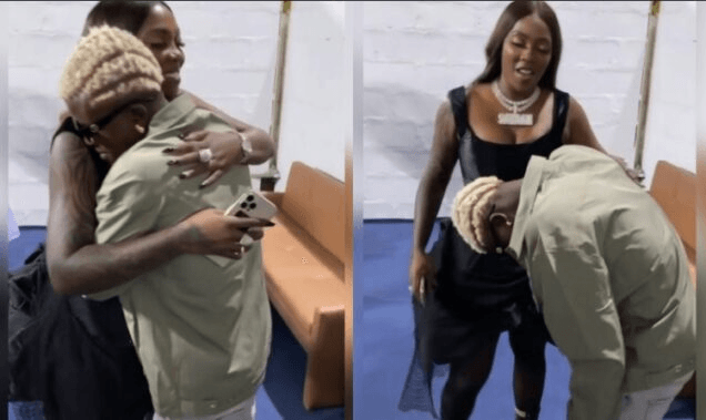 Why I'M Crazy Over Tiwa Savage, Portable Reveals