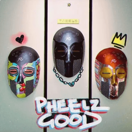 Pheelz - ‘PHEELZ GOOD’ EP