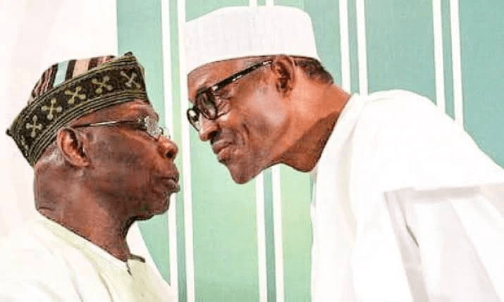 BREAKING: Festus Keyamo Reacts After Olusegun Obasanjo Urges Buhari To Let Compromised Election To Be Redone
