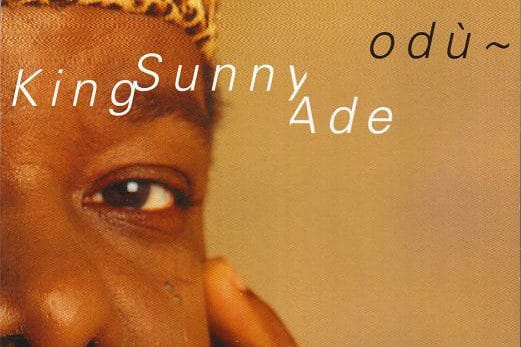 King Sunny Ade