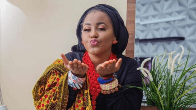 Lawsuit Towards Kannywood Actress Hadiza Transferred To Higher Sharia Court