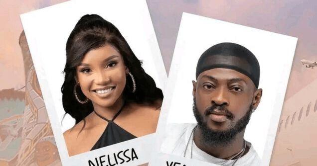 Yemi Cregx &Amp; Nellisa Evicted From Bbtitans: See Why