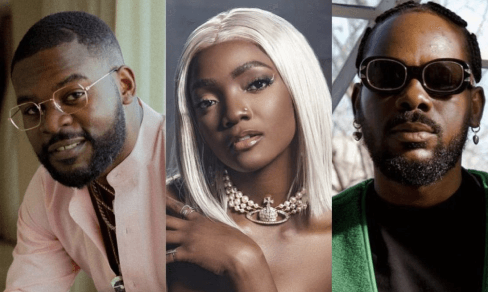 Falz, Adekunle Gold, Simi, Different Celebrities React To Lagos Governorship Election