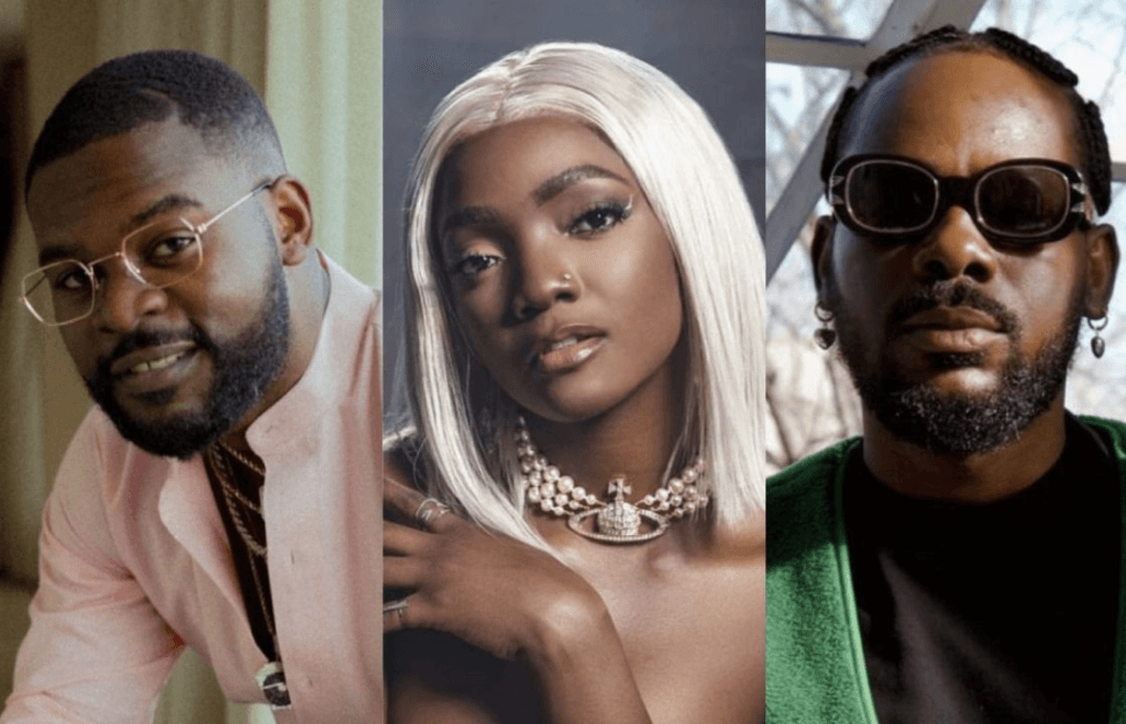Falz, Adekunle Gold, Simi, Different Celebrities React To Lagos Governorship Election