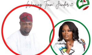 Funke Akindele Deletes All Pdp Marketing Campaign Posts: Why?