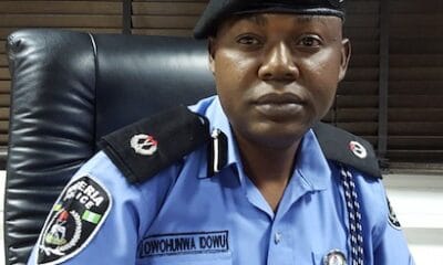 Ag. ACP Idowu Owohunwa PSO