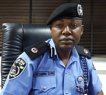 Ag. ACP Idowu Owohunwa PSO