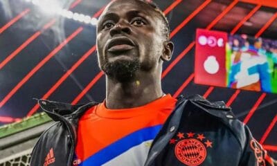 Bayern Munich Contemplating Transfer Sadio Mane As A Penalty For Punching Leroy Sane
