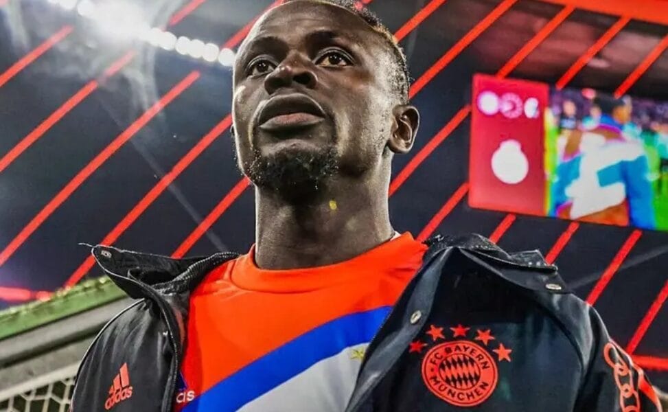 Bayern Munich Contemplating Transfer Sadio Mane As A Penalty For Punching Leroy Sane