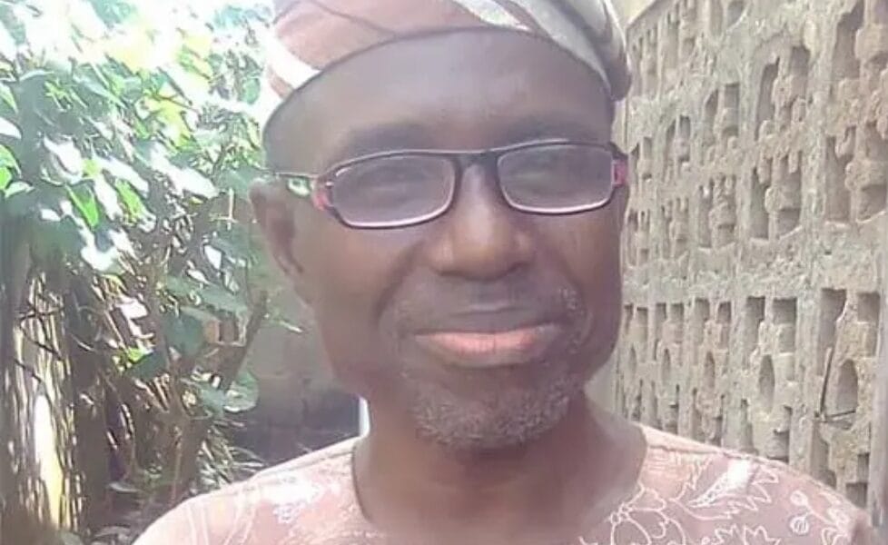 Jare Ajayi: Politicians Dampening Morale Of Those That Fought For Democracy In Nadeco Days