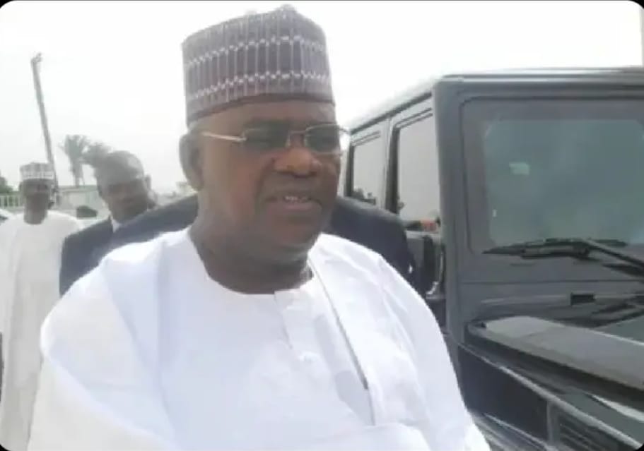 JUST IN: APC Expels Danjuma Goje Over Alleged Anti-Party Activities