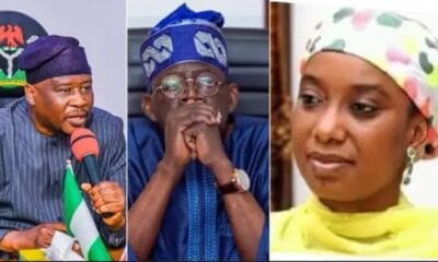 Tinubu Camp Welcomes Defeat In Adamawa, Congratulates Governor Fintiri Of Pdp