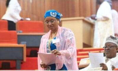 Binani On N2Billi Bribe: Dss Officer Tortured To Lie In Opposition To Me
