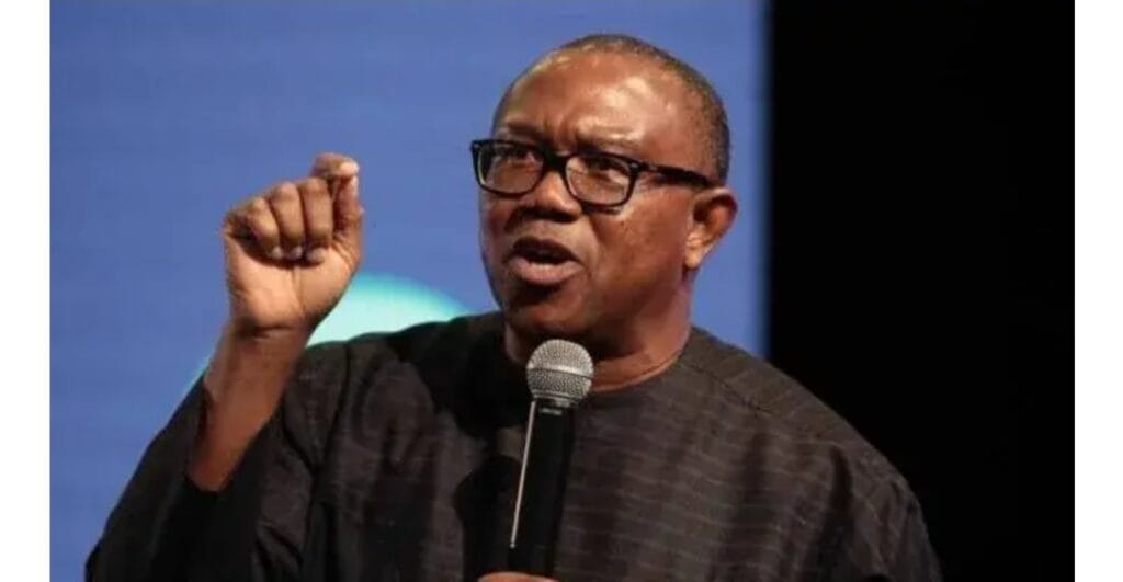 2023 Election: You’re biased, Peter Obi replies INEC