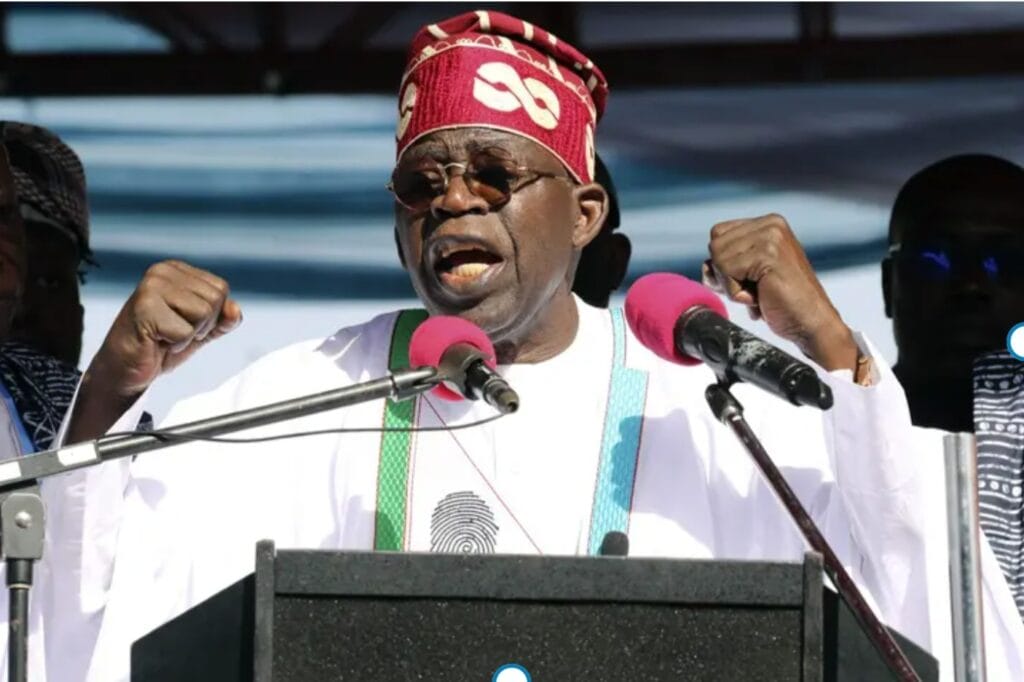Atiku's aide: Guinean Gov. implicated Tinubu by saying it issued him a diplomatic passport