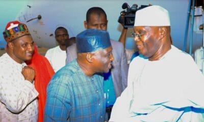 Akiku Abubakar Congratulate Fintiri, Quoting &Quot;One More Mandate To Reclaim&Quot;