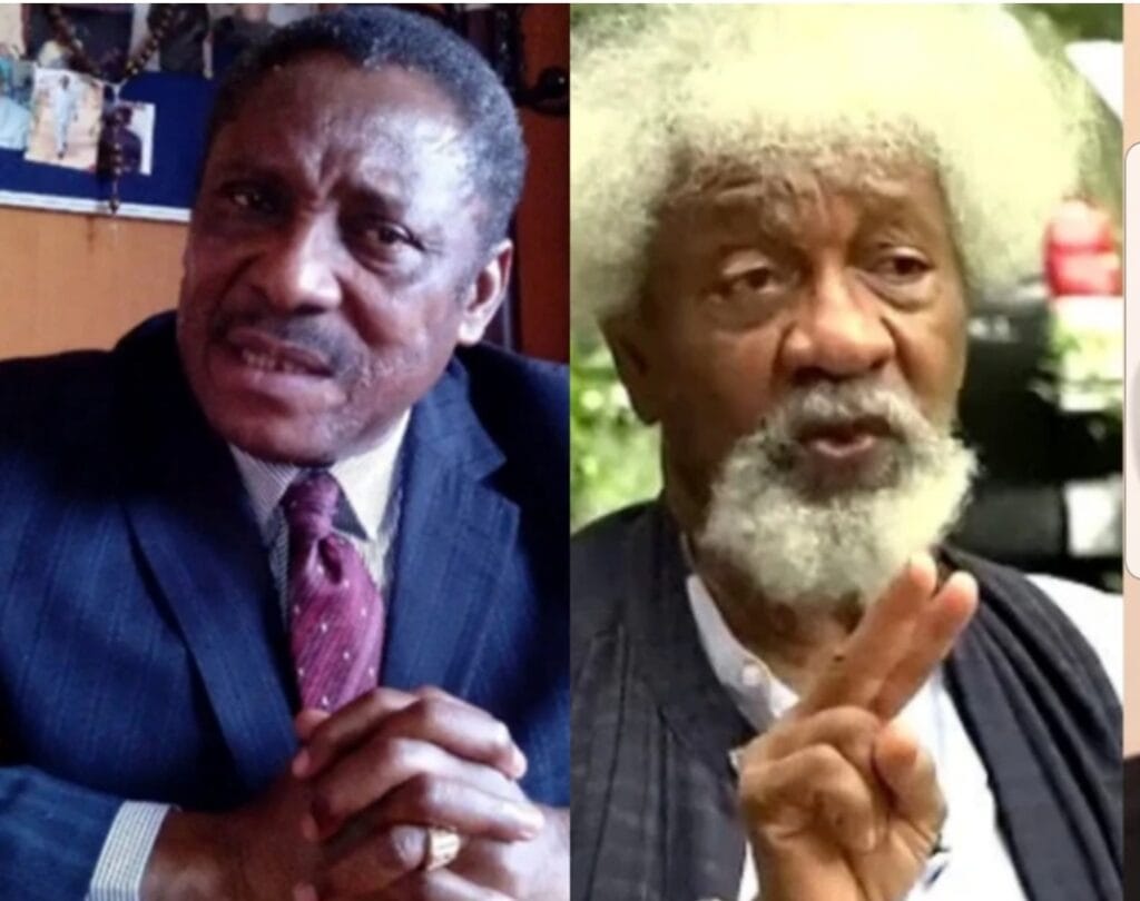 Peter Obi: Soyinka Stated Tinubu’s Wife Purchased Him Pots And Fridges When He Lacked Cash — Delly Ajufo