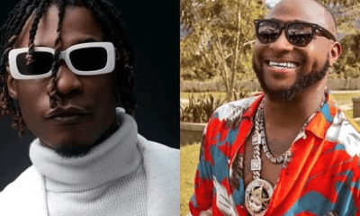 1Da Banton Reveals The Tracks He Wrote On Davido'S 'Timeless'