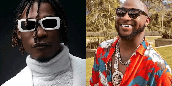 1Da Banton Reveals The Tracks He Wrote On Davido'S 'Timeless'