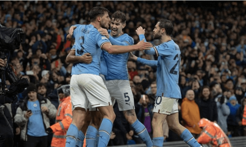 Guardiola - Man City Face &Quot;11 Players, Not Bayern History&Quot;